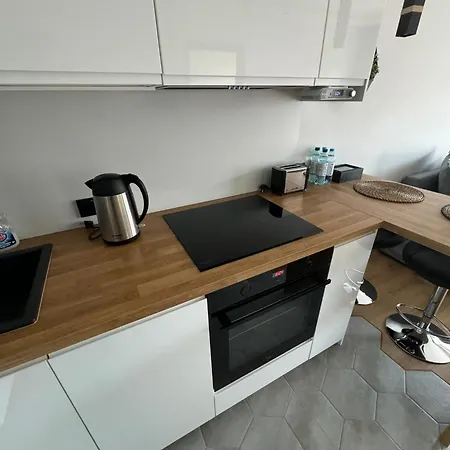 Apartament Dąbska 24 Tauron Arena-3