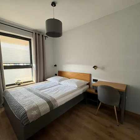 Apartament Dąbska 24 Tauron Arena-2