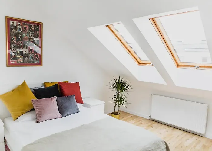 1 - Bedroom - Przemyska 4 Street