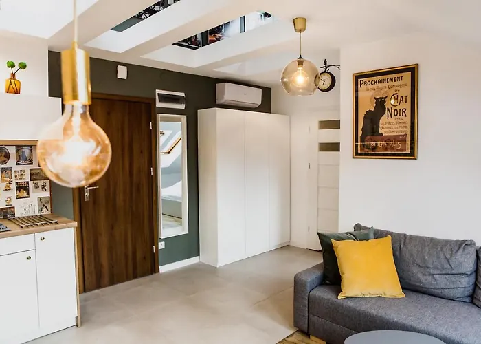 1 - Bedroom - Przemyska 4 Street